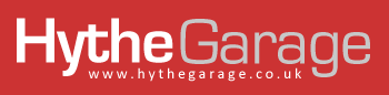 Hythe Garage logo